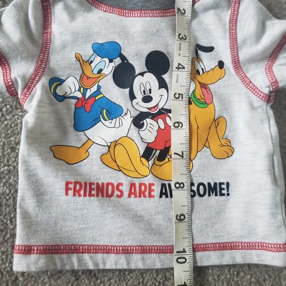 Disney Baby Shirt (3M) - Picture 4 of 6